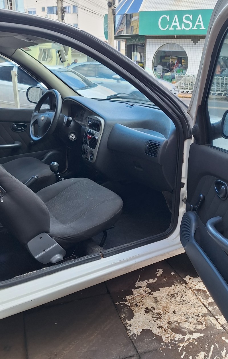 PALIO 1.0 MPI ED 8V GASOLINA 2P MANUAL - 2013 - ESTRELA