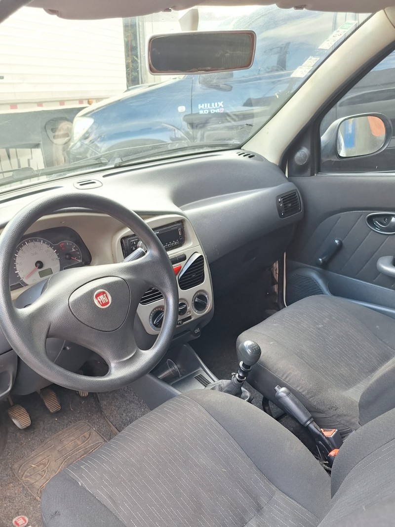 PALIO 1.0 MPI ED 8V GASOLINA 2P MANUAL - 2013 - ESTRELA
