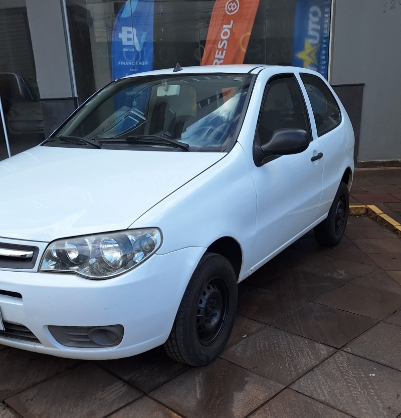 palio 1.0 mpi ed 8v gasolina 2p manual 2013 estrela