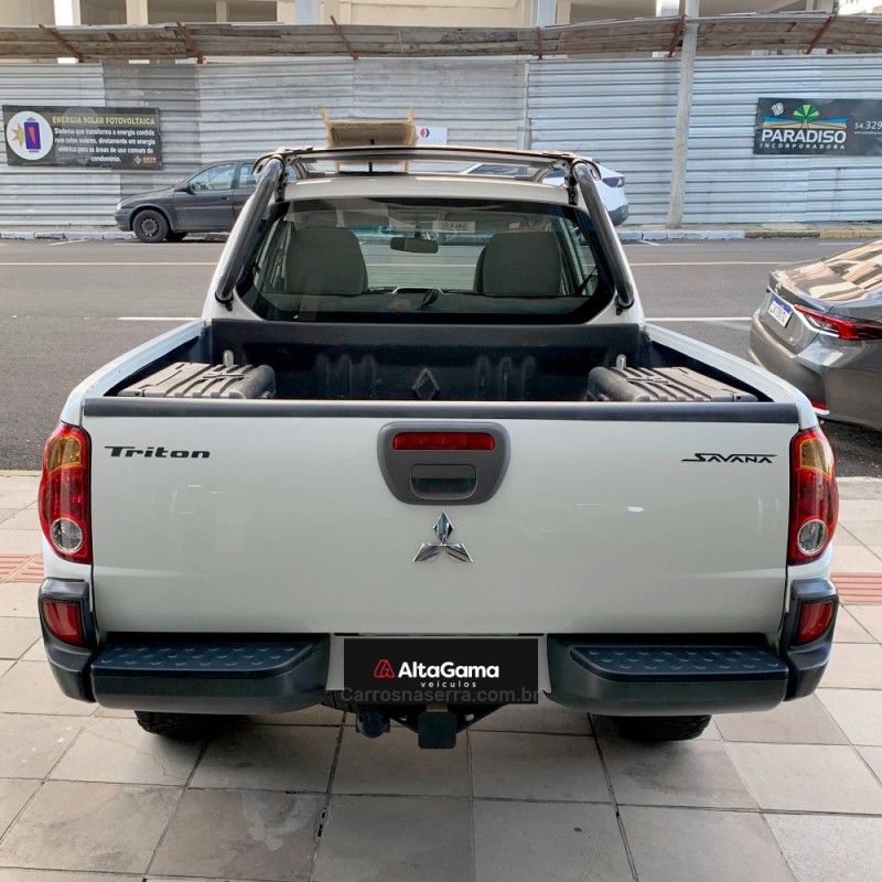 L200 SAVANA 3.2 4X4 16V TURBO INTERCOOLER DIESEL 4P MANUAL - 2016 - FLORES DA CUNHA