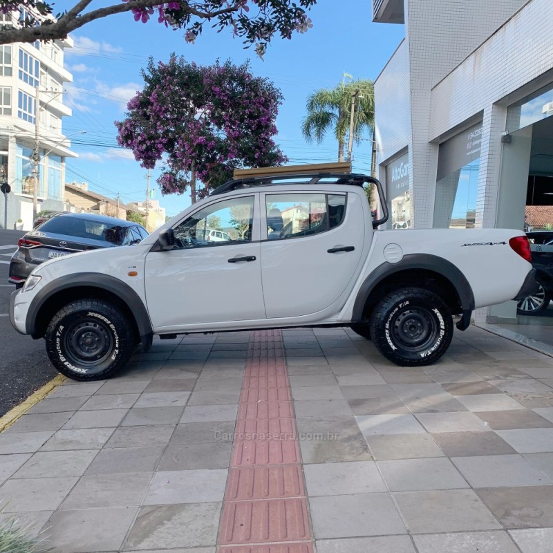L200 SAVANA 3.2 4X4 16V TURBO INTERCOOLER DIESEL 4P MANUAL - 2016 - FLORES DA CUNHA