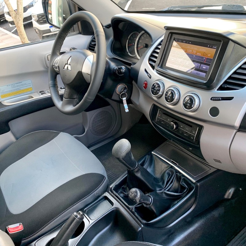 L200 SAVANA 3.2 4X4 16V TURBO INTERCOOLER DIESEL 4P MANUAL - 2016 - FLORES DA CUNHA
