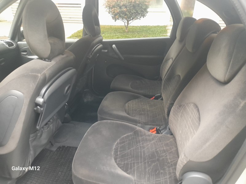 XSARA PICASSO 1.6 I EXCLUSIVE 16V GASOLINA 4P MANUAL - 2008 - FARROUPILHA