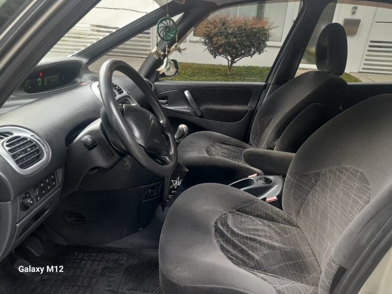 XSARA PICASSO 1.6 I EXCLUSIVE 16V GASOLINA 4P MANUAL - 2008 - FARROUPILHA