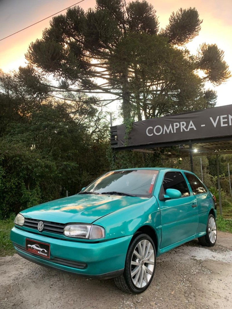 gol 1.0 8v gasolina 2p manual 1998 caxias do sul
