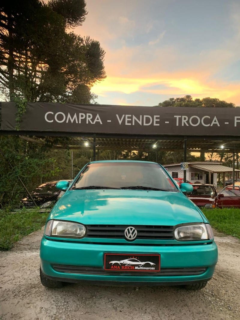 GOL 1.0 8V GASOLINA 2P MANUAL - 1998 - CAXIAS DO SUL