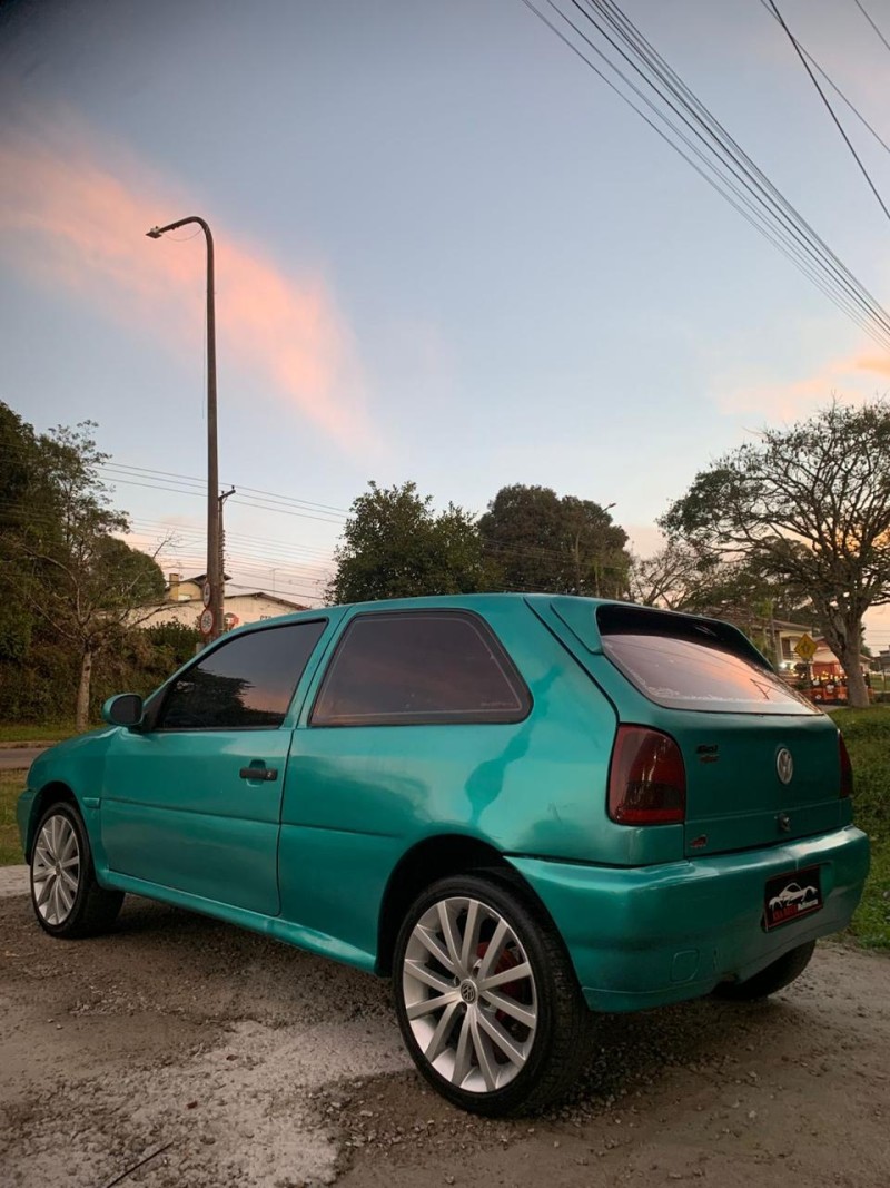 GOL 1.0 8V GASOLINA 2P MANUAL - 1998 - CAXIAS DO SUL