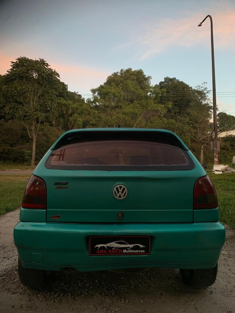 GOL 1.0 8V GASOLINA 2P MANUAL - 1998 - CAXIAS DO SUL