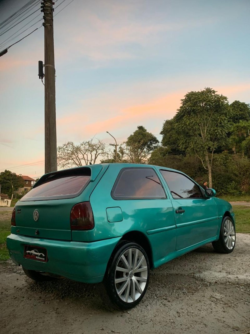 GOL 1.0 8V GASOLINA 2P MANUAL - 1998 - CAXIAS DO SUL