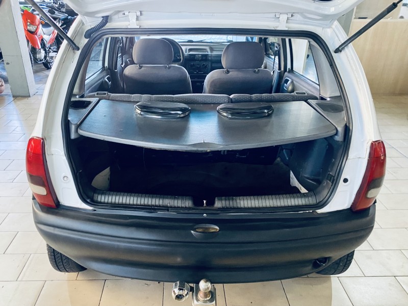 CORSA 1.0 MPFI SUPER 8V GASOLINA 4P MANUAL - 1997 - CAXIAS DO SUL