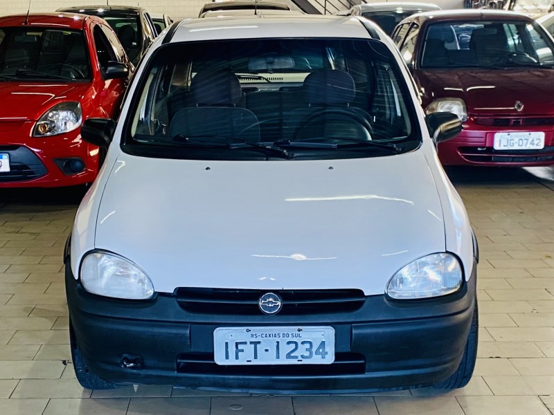 CORSA 1.0 MPFI SUPER 8V GASOLINA 4P MANUAL - 1997 - CAXIAS DO SUL