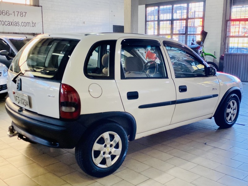 CORSA 1.0 MPFI SUPER 8V GASOLINA 4P MANUAL - 1997 - CAXIAS DO SUL