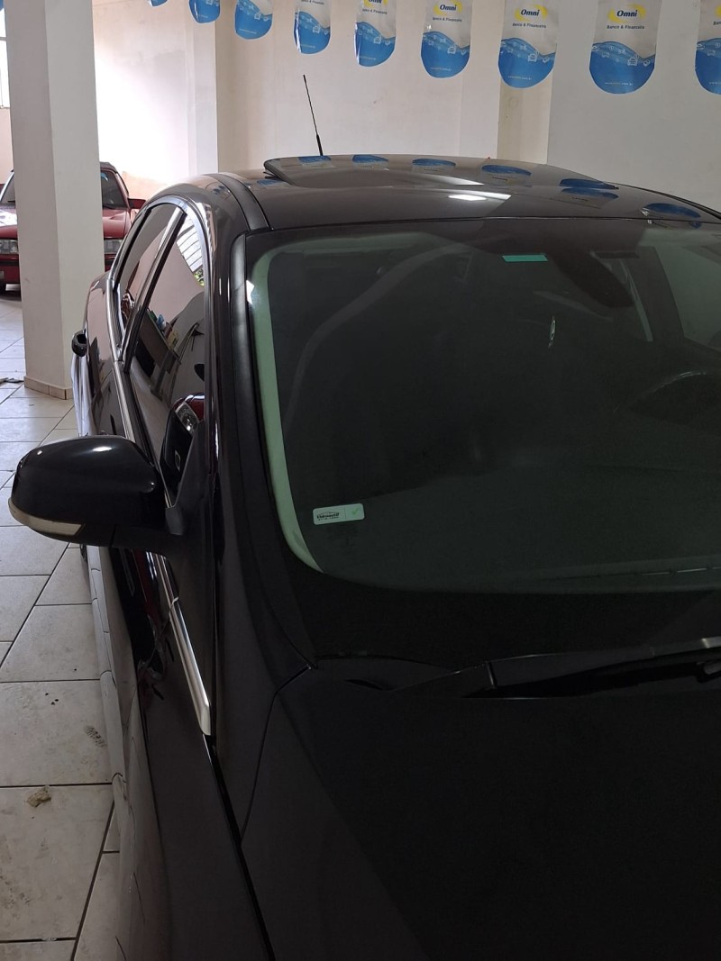 FOCUS 2.0 FC 16V GASOLINA 4P AUTOMÁTICO - 2015 - ESTRELA