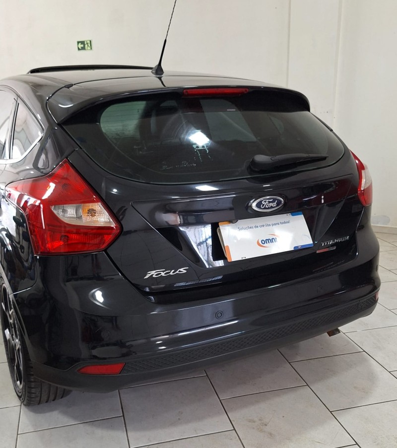 FOCUS 2.0 FC 16V GASOLINA 4P AUTOMÁTICO - 2015 - ESTRELA