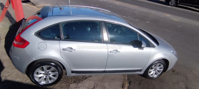 C4 2.0 GLX 16V FLEX 4P AUTOMÁTICO - 2011 - FARROUPILHA
