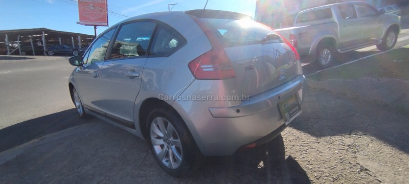 C4 2.0 GLX 16V FLEX 4P AUTOMÁTICO - 2011 - FARROUPILHA