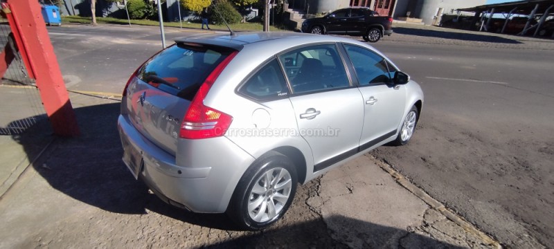 C4 2.0 GLX 16V FLEX 4P AUTOMÁTICO - 2011 - FARROUPILHA