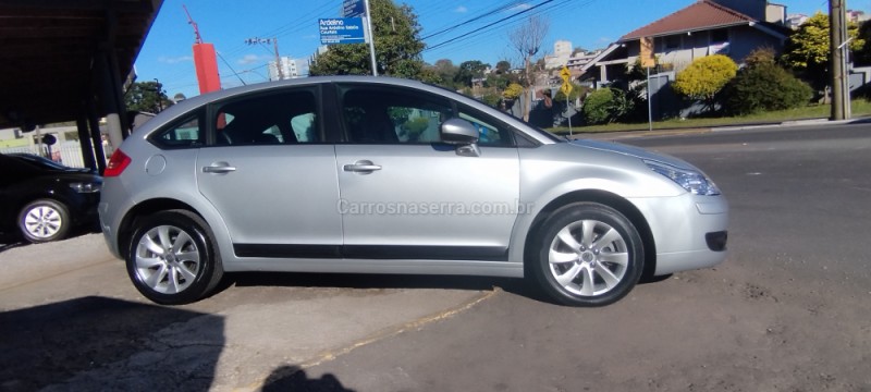 C4 2.0 GLX 16V FLEX 4P AUTOMÁTICO - 2011 - FARROUPILHA