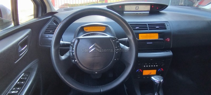 C4 2.0 GLX 16V FLEX 4P AUTOMÁTICO - 2011 - FARROUPILHA
