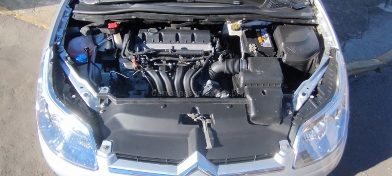 C4 2.0 GLX 16V FLEX 4P AUTOMÁTICO - 2011 - FARROUPILHA