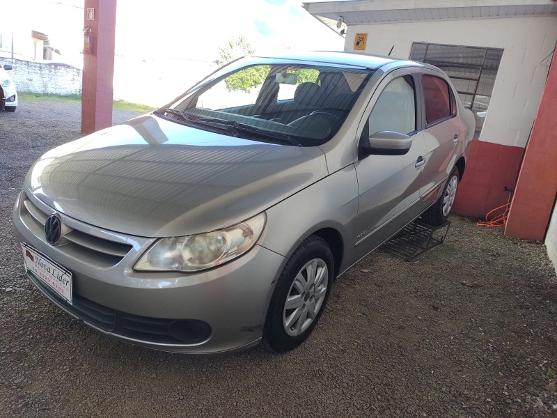 VOYAGE 1.0 MI TRENDLINE 8V FLEX 4P MANUAL - 2012 - CAXIAS DO SUL