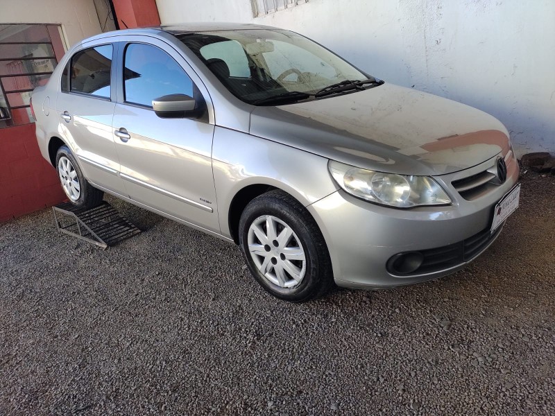 VOYAGE 1.0 MI TRENDLINE 8V FLEX 4P MANUAL - 2012 - CAXIAS DO SUL