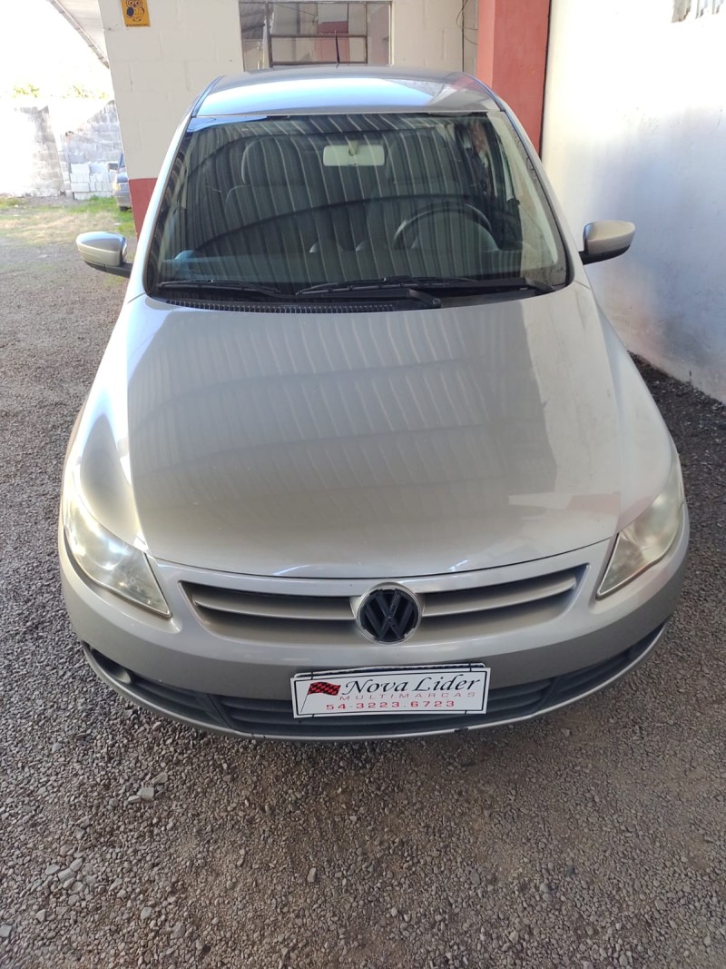 VOYAGE 1.0 MI TRENDLINE 8V FLEX 4P MANUAL - 2012 - CAXIAS DO SUL