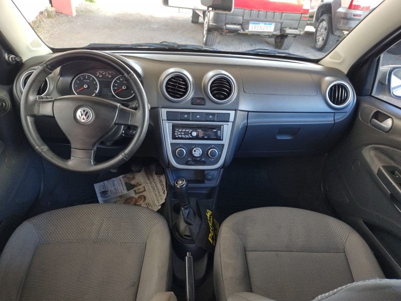 VOYAGE 1.0 MI TRENDLINE 8V FLEX 4P MANUAL - 2012 - CAXIAS DO SUL