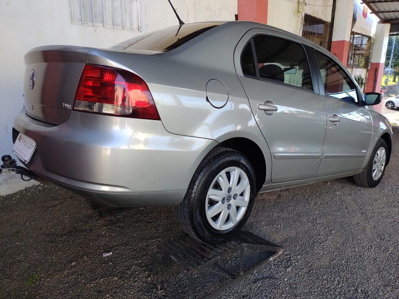 VOYAGE 1.0 MI TRENDLINE 8V FLEX 4P MANUAL - 2012 - CAXIAS DO SUL