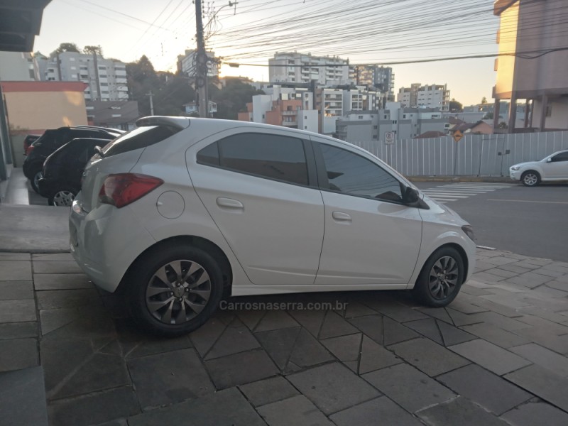 ONIX 1.0 JOY BLACK 8V FLEX 4P MANUAL - 2022 - GARIBALDI