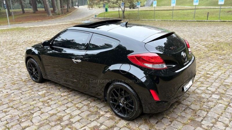 VELOSTER 1.6 16V GASOLINA 3P AUTOMÁTICO - 2013 - CAXIAS DO SUL