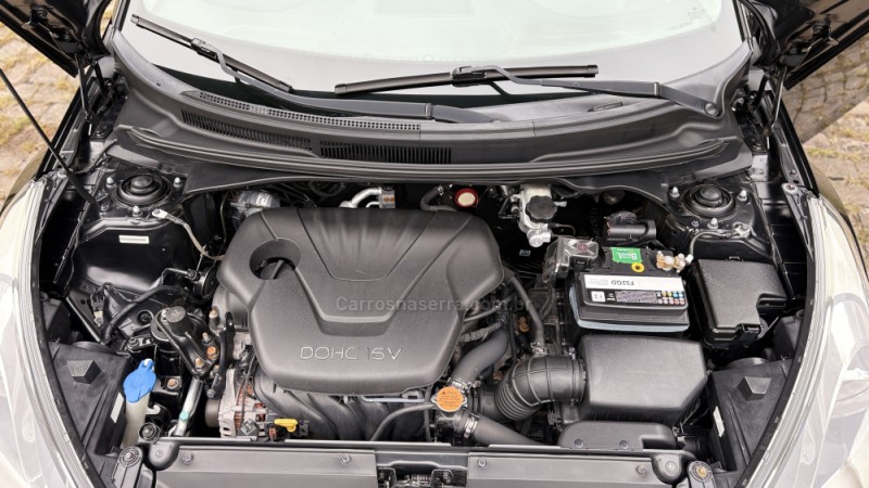 VELOSTER 1.6 16V GASOLINA 3P AUTOMÁTICO - 2013 - CAXIAS DO SUL