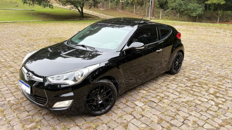 VELOSTER 1.6 16V GASOLINA 3P AUTOMÁTICO - 2013 - CAXIAS DO SUL