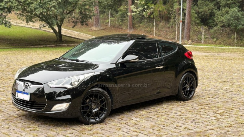 veloster 1.6 16v gasolina 3p automatico 2013 caxias do sul