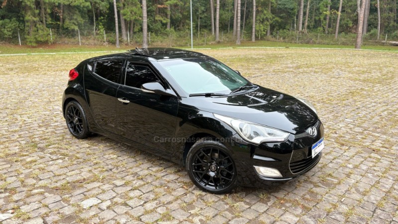 VELOSTER 1.6 16V GASOLINA 3P AUTOMÁTICO - 2013 - CAXIAS DO SUL