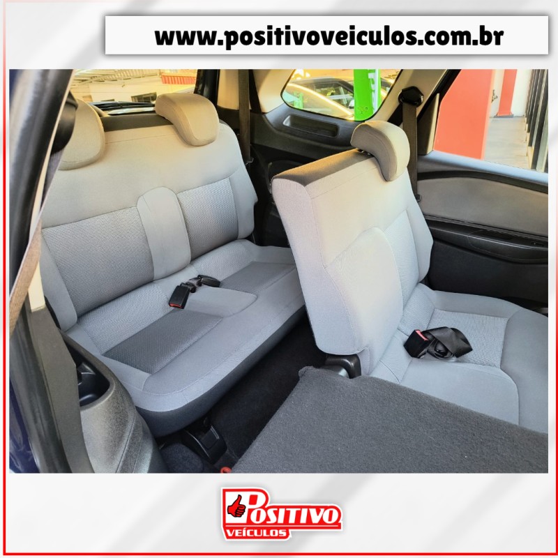 SPIN 1.8 LTZ 8V FLEX 4P AUTOMÁTICO - 2018 - CAXIAS DO SUL