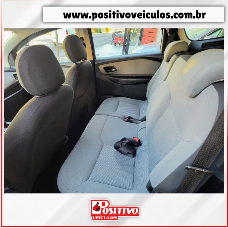 SPIN 1.8 LTZ 8V FLEX 4P AUTOMÁTICO - 2018 - CAXIAS DO SUL