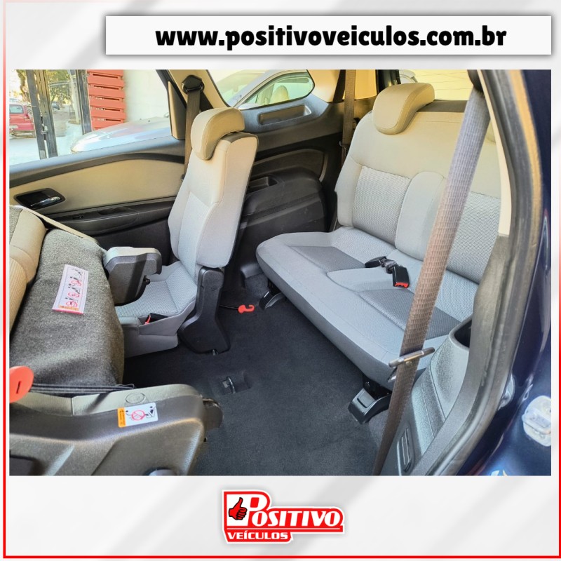 SPIN 1.8 LTZ 8V FLEX 4P AUTOMÁTICO - 2018 - CAXIAS DO SUL