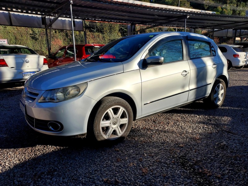 GOL 1.6 MI POWER 8V FLEX 4P MANUAL G.V - 2011 - CARLOS BARBOSA