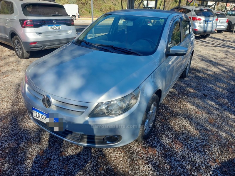 gol 1.6 mi power 8v flex 4p manual g.v 2011 carlos barbosa