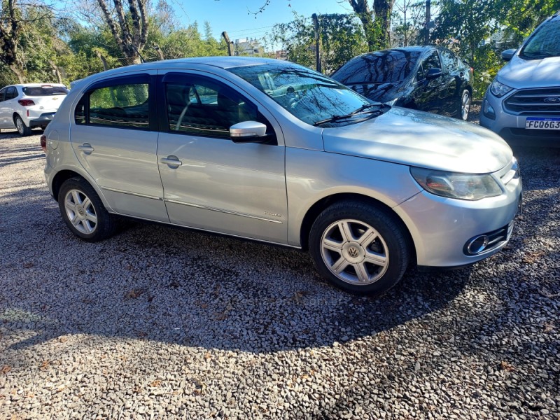 GOL 1.6 MI POWER 8V FLEX 4P MANUAL G.V - 2011 - CARLOS BARBOSA