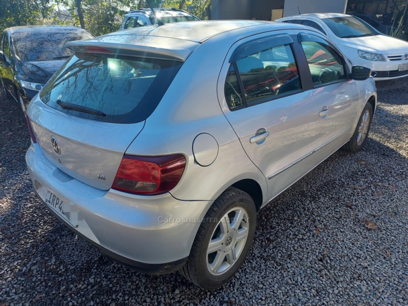 GOL 1.6 MI POWER 8V FLEX 4P MANUAL G.V - 2011 - CARLOS BARBOSA