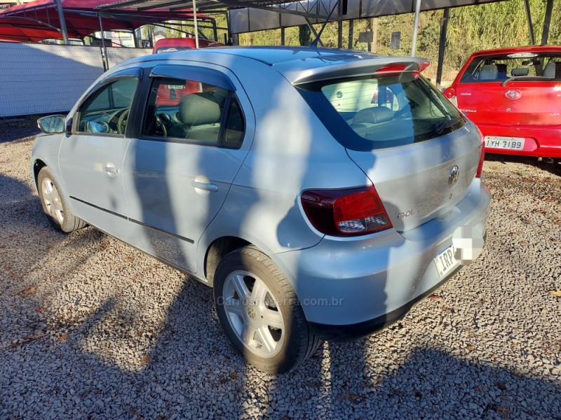GOL 1.6 MI POWER 8V FLEX 4P MANUAL G.V - 2011 - CARLOS BARBOSA