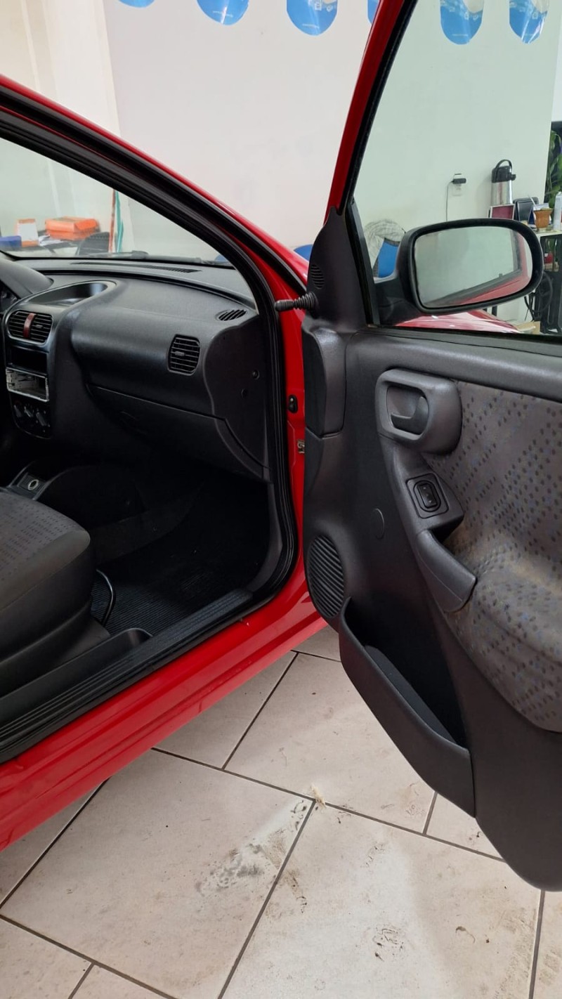 MONTANA 1.4 MPFI CONQUEST CS 8V FLEX 2P MANUAL - 2008 - ESTRELA