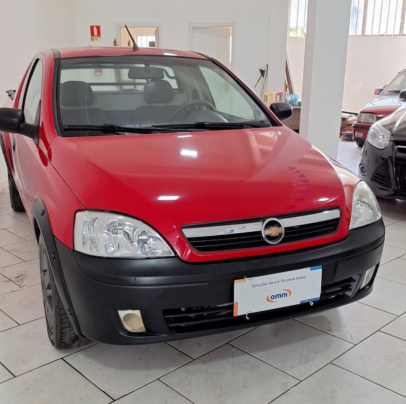 montana 1.4 mpfi conquest cs 8v flex 2p manual 2008 estrela