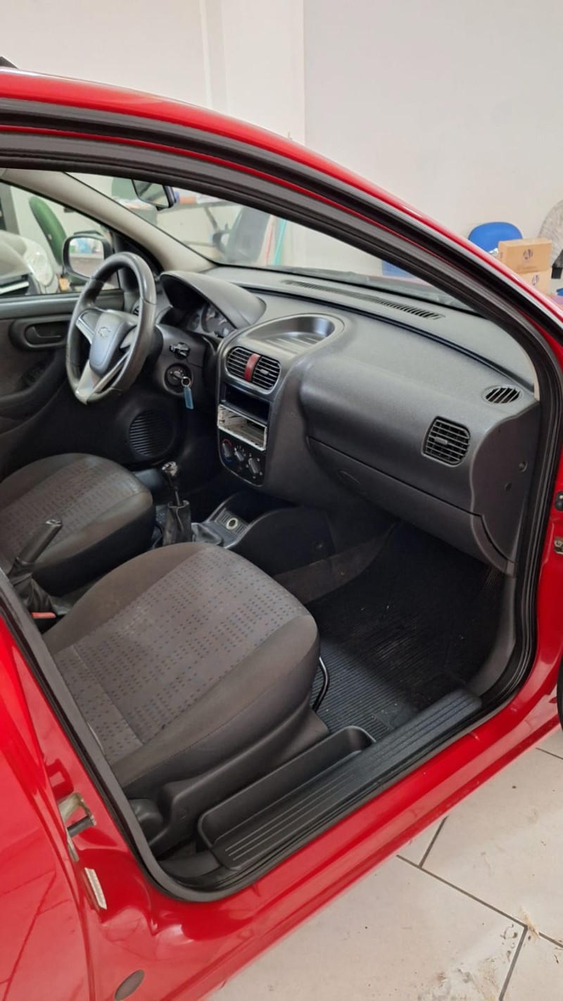 MONTANA 1.4 MPFI CONQUEST CS 8V FLEX 2P MANUAL - 2008 - ESTRELA