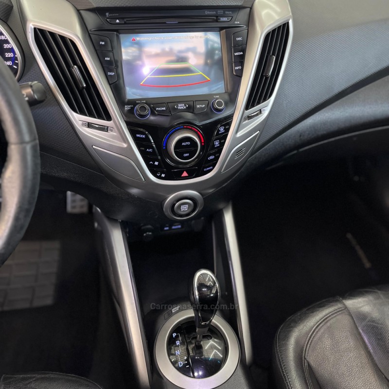VELOSTER 1.6 16V GASOLINA 3P AUTOMÁTICO - 2013 - CANOAS