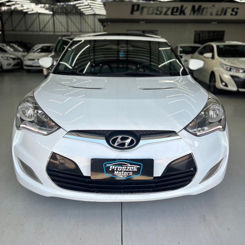 VELOSTER 1.6 16V GASOLINA 3P AUTOMÁTICO - 2013 - CANOAS