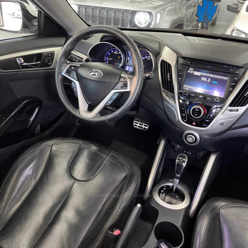 VELOSTER 1.6 16V GASOLINA 3P AUTOMÁTICO - 2013 - CANOAS