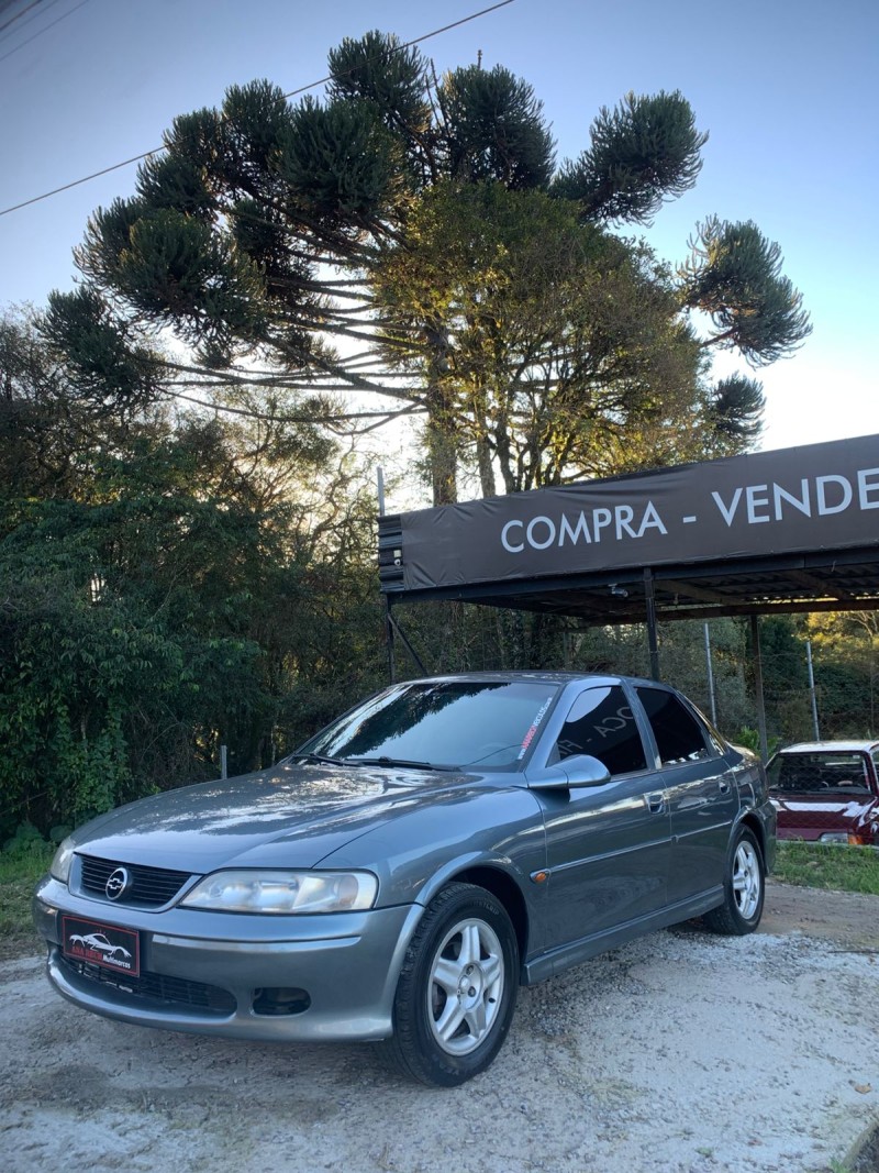 vectra 2.2 mpfi gls 8v gasolina 4p manual 2000 caxias do sul